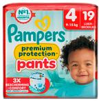 Pampers Premium Protection Pants Maat 4 Luierbroekjes, Verzenden, Nieuw