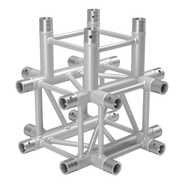 FORTEX FX34-C55 vierkant truss 5-weg kruis, Muziek en Instrumenten, Licht en Laser, Verzenden