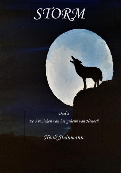 Storm / Kronieken van het geheim van Henoch / 2, Boeken, Literatuur, Gelezen, Verzenden