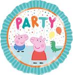 Amscan - Peppa Pig - Folie ballon - Helium Ballon - 43 Cm -, Hobby en Vrije tijd, Feestartikelen, Ophalen of Verzenden, Nieuw