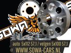 Adapters / Steekadapters 5x112 5x100 VW AUDI 20mm Spacers, Ophalen of Verzenden