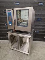 combi-steamer | Rational | self cooking center | onderstel |, Gebruikt, Ovens, Magnetrons en Steamers