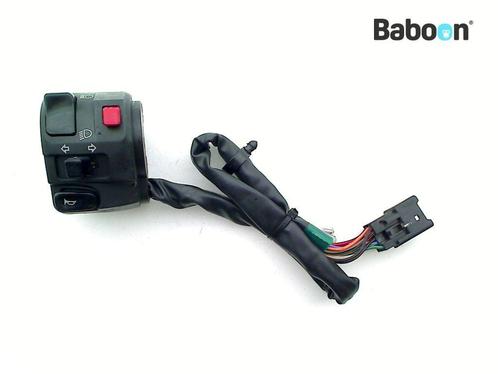 Stuurschakelaar Links Kawasaki ZZR 1400 2006-2009 +ABS, Motoren, Onderdelen | Kawasaki, Gebruikt, Verzenden