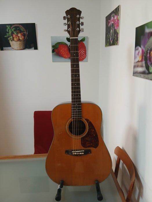 Ibanez - V300 - - Akoestische gitaar - Japan - 1988 (Zonder, Muziek en Instrumenten, Snaarinstrumenten | Gitaren | Akoestisch