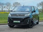 Citroën Jumpy 2.0, Automaat, Euro 6, Overige kleuren, Citroën