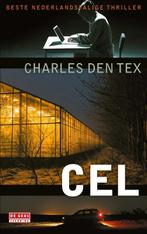 Cel 9789044540369 Charles den Tex, Verzenden, Zo goed als nieuw, Charles den Tex