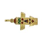 Hanger - 18 karaat Geel goud