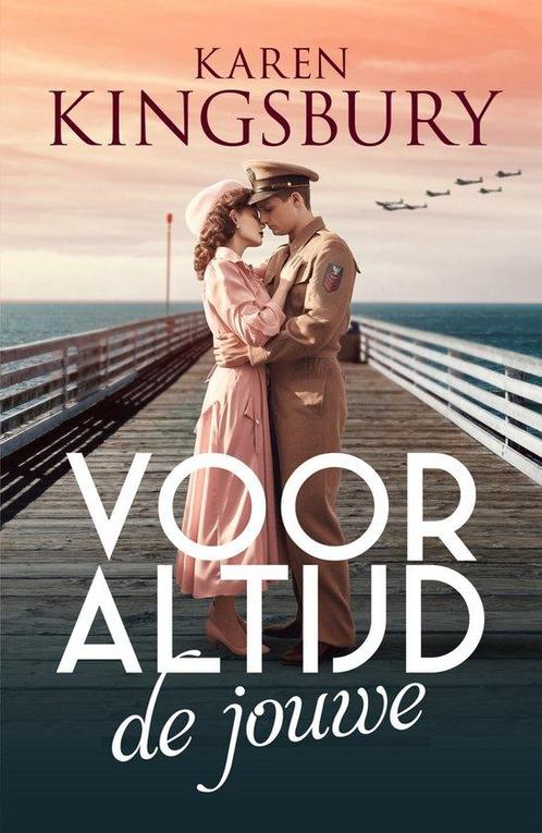 9789029735544 Voor altijd de jouwe Karen Kingsbury, Boeken, Romans, Nieuw, Verzenden