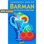 Handboek Van De Barman 9789044717365 J.Parker Resnick, Verzenden, Gelezen, J.Parker Resnick