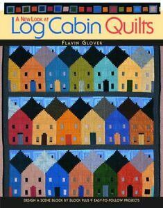 A new look at log cabin quilts: design a scene block by, Boeken, Taal | Engels, Gelezen, Verzenden