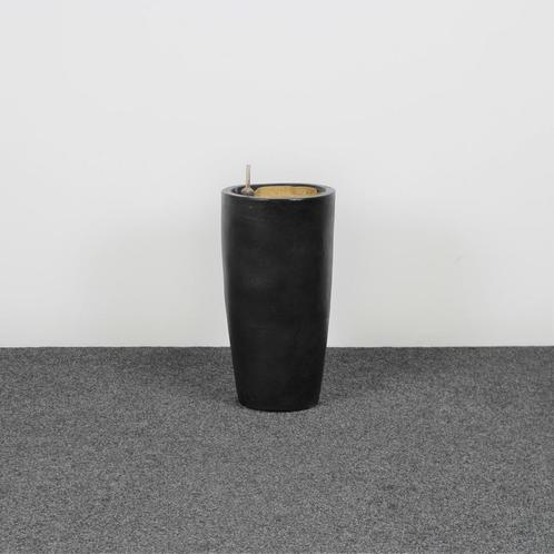 Stenen Plantenbak Antraciet 68 x 36 cm, Zakelijke goederen, Kantoor en Winkelinrichting | Kantoorartikelen, Gebruikt, Ophalen of Verzenden