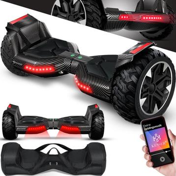 KESSER® Hoverboard 8,5 inch 800 met Bluetooth-luidspreker beschikbaar voor biedingen