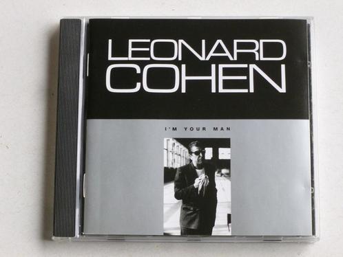 Leonard Cohen - Im your man, Cd's en Dvd's, Cd's | Pop, Verzenden