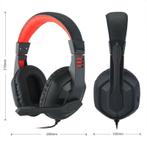 Retourdeal - H120 Redragon Gaming Headset, Audio, Tv en Foto, Koptelefoons, Verzenden, Zo goed als nieuw