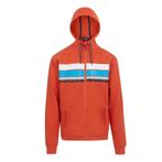 -65% Regatta  Regatta Heren shorebay ii full zip hoodie  maa, Verzenden, Nieuw, Oranje