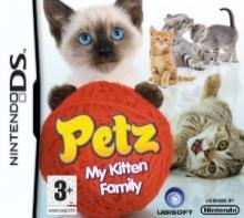 MarioDS.nl: Petz: My Kitten Family Losse Game Card - iDEAL!, Spelcomputers en Games, Games | Nintendo DS, Zo goed als nieuw, Ophalen of Verzenden
