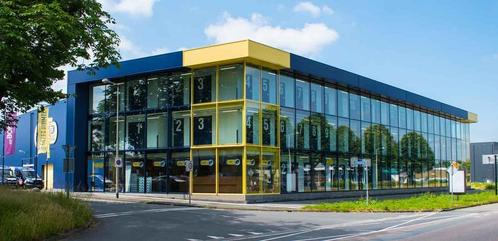 Opslagruimte huren bij ALLSAFE Enschede, Diensten en Vakmensen, Verhuizers en Opslag, Bedrijfsverhuizingen, Opslag, Verhuizen binnen Nederland