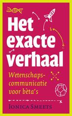 Het exacte verhaal 9789057123931 Ionica Smeets, Verzenden, Gelezen, Ionica Smeets