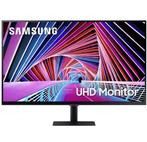 Samsung monitor 32 inch  S32A706NWU LCD-monitor 81.3 cm, Ophalen of Verzenden, Nieuw, Samsung