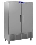 Professionele Koelkast | RVS | 2 Deuren | 1100 liter, Verzenden, Nieuw in verpakking