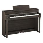 Yamaha Clavinova CLP-745 DW digitale piano, Muziek en Instrumenten, Nieuw