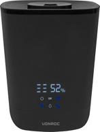 2dekans | VONROC Luchtbevochtiger 4,5 liter - ultrasoon -, Ophalen of Verzenden, Zo goed als nieuw