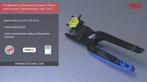 BGS technic BGS 561 | revolver-gattang met hefboomvertali..., Auto-onderdelen, Ophalen of Verzenden, Nieuw