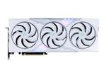 [Nieuw] MSI GeForce RTX 5070 Ti 16G GAMING TRIO OC WHITE, Computers en Software, Videokaarten, Verzenden, Nieuw