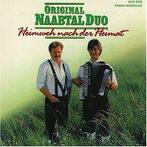 Original Naabtal Duo - Heimweh Nach Der Heimat - CD, Ophalen of Verzenden, Nieuw in verpakking
