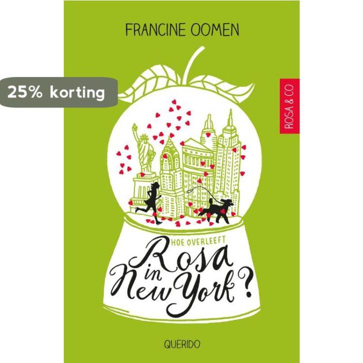 Hoe overleef ik 9789045112848 Francine Oomen, Boeken, Kinderboeken | Jeugd | 13 jaar en ouder, Gelezen, Verzenden