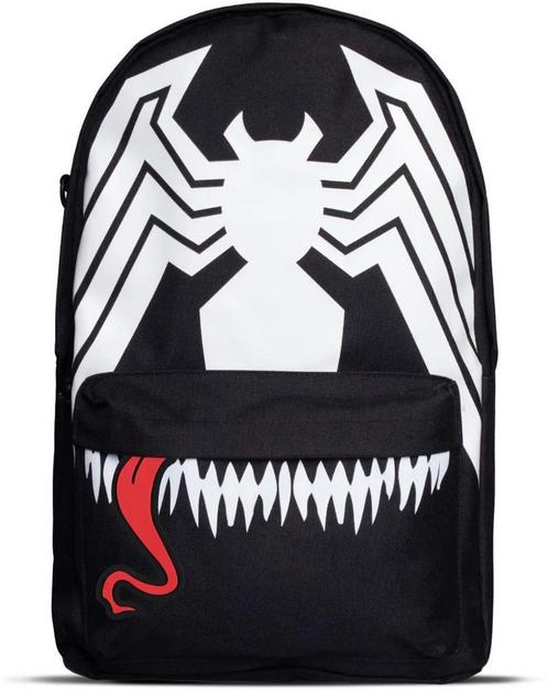 Difuzed Marvel Spider-Man Rugtas-Venom (GITD) (Diversen), Sieraden, Tassen en Uiterlijk, Tassen | Rugtassen, Nieuw, Ophalen of Verzenden