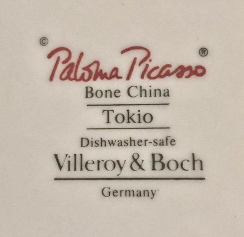 PALOMA PICASSO - Asbak - A gorgeous “Tokyo” vide poche or, Antiek en Kunst, Antiek | Meubels | Tafels