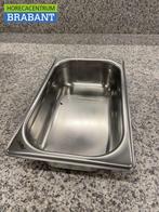 RVS Gastronorm bak GN bak 1/4 Diepte 65 mm Horeca, Ophalen of Verzenden, Nieuw zonder verpakking