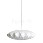 HAY Nelson Saucer Crisscross Bubble Hanglamp, ø¸44,5 cm, Huis en Inrichting, Lampen | Hanglampen, Nieuw, Verzenden