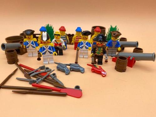 Lego Minifiguur - Pirates - 10 Lego Pirates Minifigures with, Kinderen en Baby's, Speelgoed | Duplo en Lego