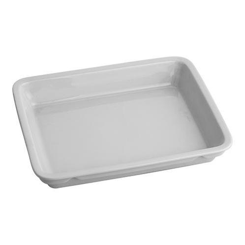 Porseleinen verdeelbord 1 vaks voor dinnerbox, Zakelijke goederen, Horeca | Keukenapparatuur, Nieuw in verpakking, Ovens, Magnetrons en Steamers