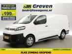 Citroën Jumpy 2.0 BlueHDI L3H1 | Airco | Cruise |, Citroën, Wit, Nieuw, Te koop