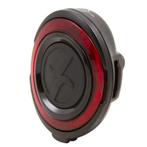 Spanninga Achterlicht - LED - Spatbordmontage - Zwart - B..., Ophalen of Verzenden, Nieuw