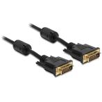 DVI D Dual Link kabel 2M (Video kabels,Bekabeling), Ophalen of Verzenden, Nieuw