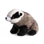 Harry Potter Hufflepuff Badger Mascot Knuffel 17 cm, Ophalen of Verzenden, Nieuw