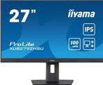 27 Iiyama ProLite XUB2792HSU-B6 FHD/DP/HDMI/IPS (Monitoren), Computers en Software, Monitoren, Ophalen of Verzenden, Nieuw