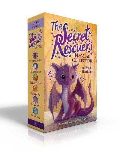 The Secret Rescuers Magical Collection (Boxed Set): The, Boeken, Studieboeken en Cursussen, Verzenden