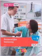 Persoonlijke basiszorg  deel 1 deel niveau 3 9789006924930, Boeken, Zo goed als nieuw