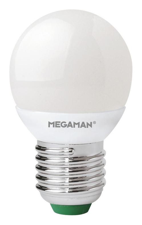 OP=OP Megaman LED kogellamp E27 2.9W 250lm 2700K Mat Niet..., Huis en Inrichting, Lampen | Overige, Nieuw, Ophalen of Verzenden