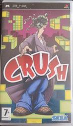 Crush / Sega -                   Gratis verzenden, Spelcomputers en Games, Verzenden, Gebruikt, Simulatie, Vanaf 7 jaar