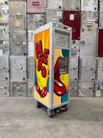 Driessen - Trolleys van luchtvaartmaatschappijen - Pop Art