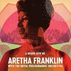 cd - Aretha Franklin - A Brand New Me, Cd's en Dvd's, Cd's | R&B en Soul, Verzenden, Nieuw in verpakking