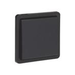 Niko New Hydro pulsschakelaar zwart IP55 zonder onderbak, Doe-het-zelf en Verbouw, Ophalen of Verzenden, Nieuw