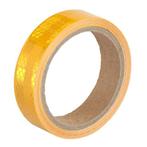 Reflecterende tape - ORANJE - 3 meter - 25mm, Doe-het-zelf en Verbouw, Ophalen of Verzenden, Nieuw