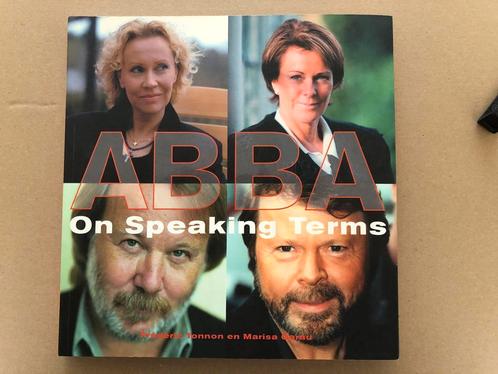 ABBA - Biografie - door vrienden en leden van de band  NIEUW, Verzamelen, Muziek, Artiesten en Beroemdheden, Boek, Tijdschrift of Artikel
